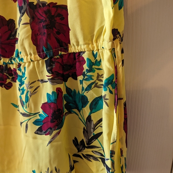 Everi Floral Top Size 1X - Picture 4 of 7